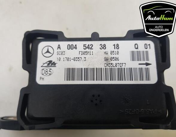 Control unit for electronic stability program ESP MERCEDES-BENZ M-CLASS (W164)