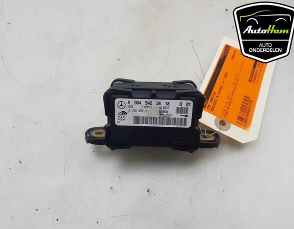 Control unit for electronic stability program ESP MERCEDES-BENZ M-CLASS (W164)