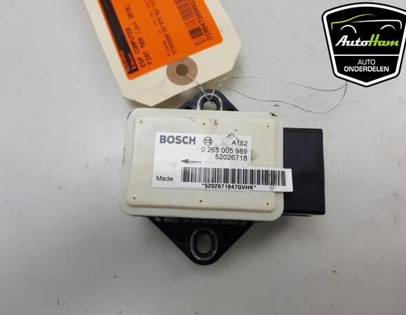 Control unit for electronic stability program ESP FIAT 500 (312_), FIAT 500 C (312_)