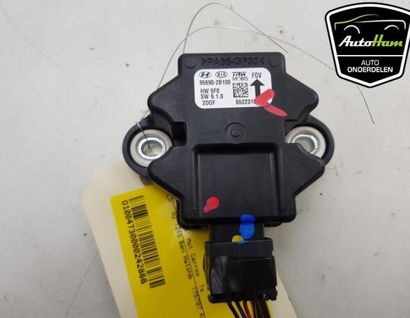 Control unit for electronic stability program ESP HYUNDAI i20 (PB, PBT)