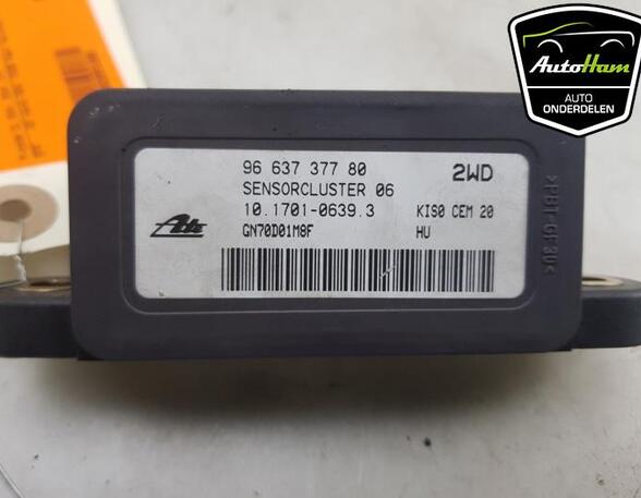 Control unit for electronic stability program ESP PEUGEOT 207 CC (WD_), CITROËN C3 II (SC_), CITROËN DS3, PEUGEOT 207 (WA_, WC_)