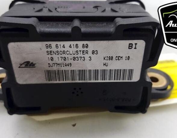 Control unit for electronic stability program ESP PEUGEOT 207 CC (WD_)