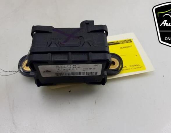 Control unit for electronic stability program ESP PEUGEOT 207 CC (WD_)