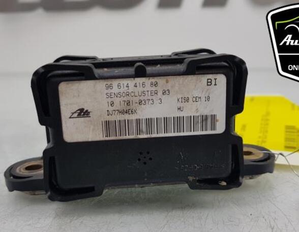 Control unit for electronic stability program ESP PEUGEOT 207 CC (WD_)