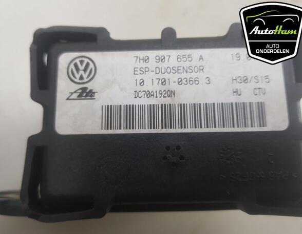 Steuergerät ESP VW Caddy III Kasten 2KA 7H0907655A P18946467