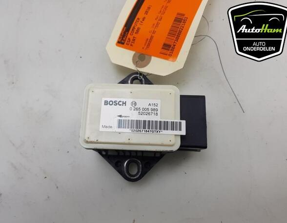 Control unit for electronic stability program ESP FIAT 500 (312_), FIAT 500 C (312_)