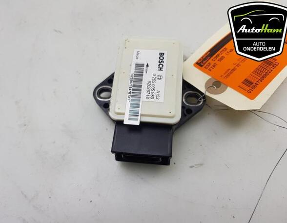 Control unit for electronic stability program ESP FIAT 500 (312_), FIAT 500 C (312_)