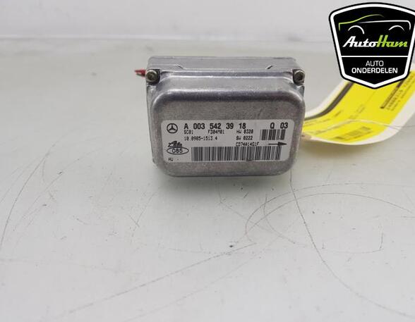 Control unit for electronic stability program ESP MERCEDES-BENZ C-CLASS Coupe (CL203)