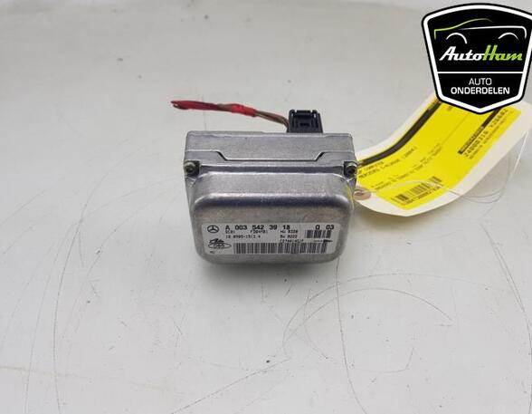 Control unit for electronic stability program ESP MERCEDES-BENZ C-CLASS Coupe (CL203)