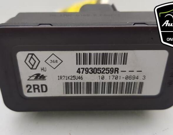 Control unit for electronic stability program ESP RENAULT MEGANE III Grandtour (KZ0/1)