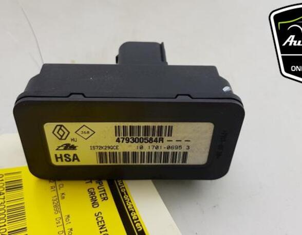 Control unit for electronic stability program ESP RENAULT MEGANE III Grandtour (KZ0/1)