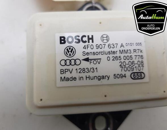 Control unit for electronic stability program ESP AUDI A6 (4F2, C6), AUDI A6 Avant (4F5, C6)