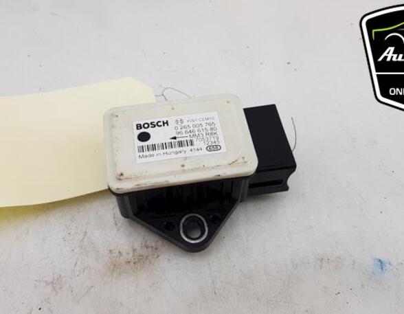 Control unit for electronic stability program ESP CITROËN C4 GRAND PICASSO I (UA_)