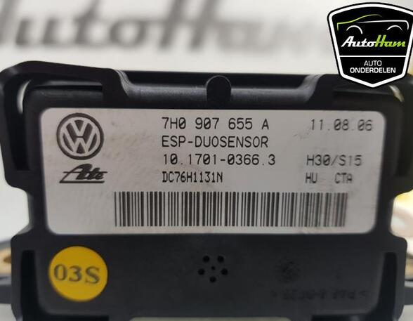 Steuergerät ESP Audi A3 8P 7H0907655A P15513966