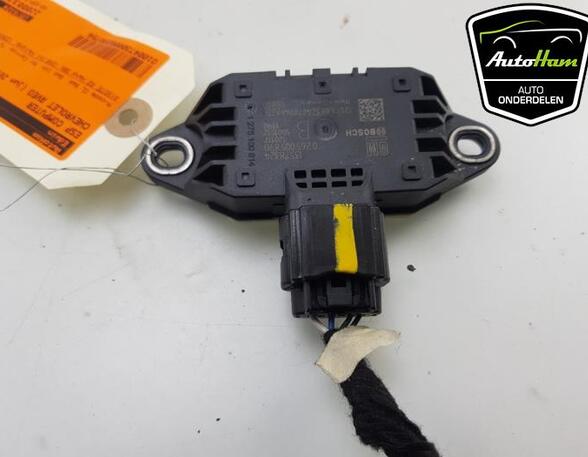 Control unit for electronic stability program ESP CHEVROLET AVEO Hatchback (T300)