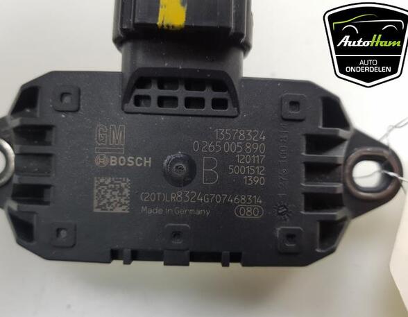 Control unit for electronic stability program ESP CHEVROLET AVEO Hatchback (T300)