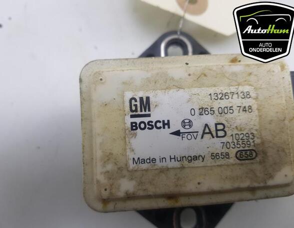 Steuergerät ESP Opel Corsa D S07 13267138 P16586613