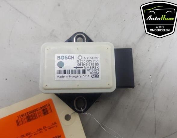 Control unit for electronic stability program ESP CITROËN C4 II (B7)