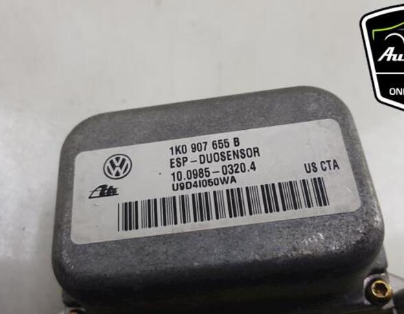 Steuergerät ESP VW Touran 1T1, 1T2 1K0907655B P11051499