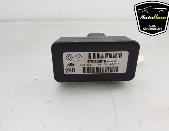 Control unit for electronic stability program ESP RENAULT SCÉNIC III (JZ0/1_)