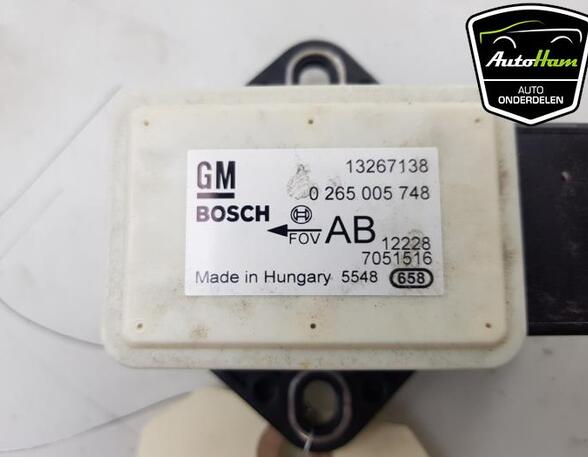 Steuergerät ESP Opel Corsa D S07 13267138 P16748968