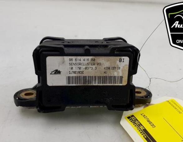 Control unit for electronic stability program ESP PEUGEOT 207 CC (WD_)