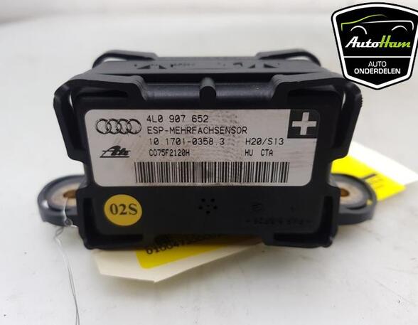 Control unit for electronic stability program ESP AUDI Q7 (4LB), AUDI TT (8J3), AUDI Q7 Van (4LB), AUDI TT (8N3)