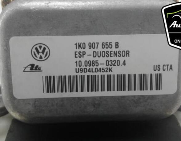 Steuergerät ESP VW Golf V 1K 1K0907655B P9348730