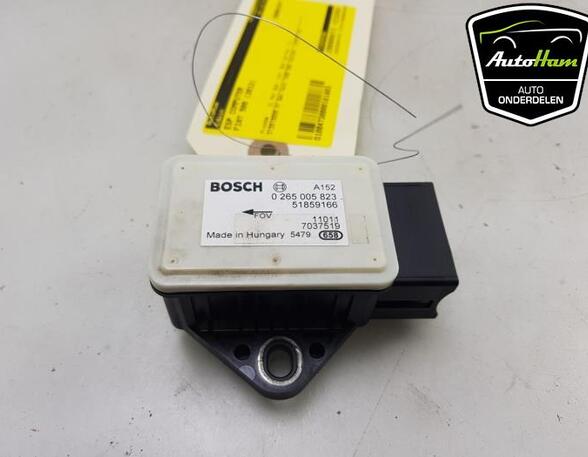 Control unit for electronic stability program ESP FIAT 500 (312_), FIAT 500 C (312_), ALFA ROMEO MITO (955_), FIAT PUNTO (199_)