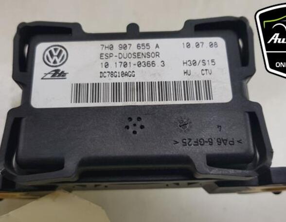 Control unit for electronic stability program ESP AUDI TT Roadster (8J9)