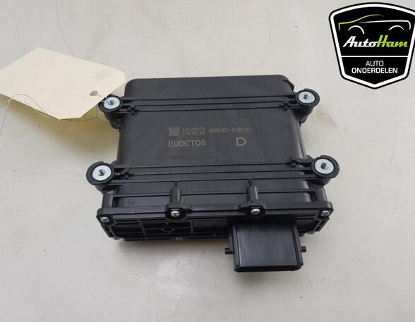 Control unit for fixing brake TOYOTA YARIS (_P21_, _PA1_, _PH1_)