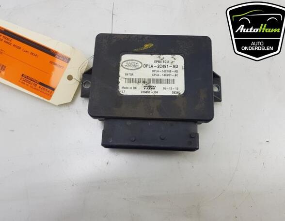 Control unit for fixing brake LAND ROVER RANGE ROVER SPORT (L494)