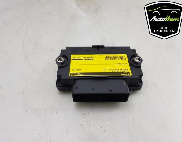 Control unit for fixing brake PORSCHE 911 Convertible (991)