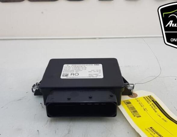 Control unit for fixing brake MERCEDES-BENZ CLA Coupe (C117)