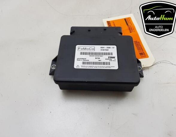 Control unit for fixing brake VOLVO V70 III (135), VOLVO XC70 II (136), VOLVO XC60 (156), VOLVO V60 I (155, 157)