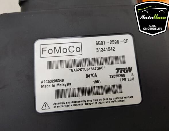 Computer Parkeerrem VOLVO V70 III (135), VOLVO XC70 II (136), VOLVO XC60 (156), VOLVO V60 I (155, 157)