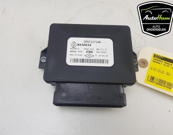 Control unit for fixing brake RENAULT CLIO V (B7_)