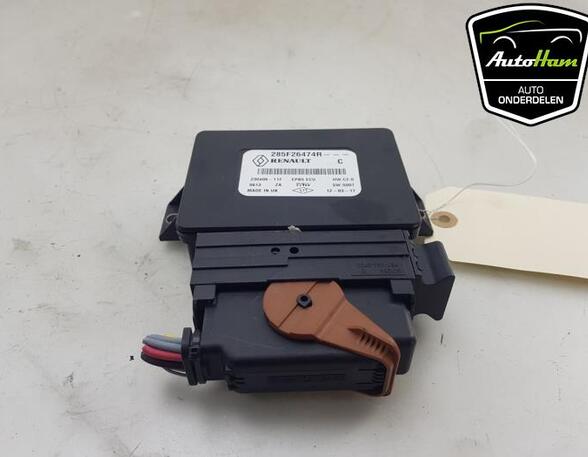 Control unit for fixing brake RENAULT KADJAR (HA_, HL_)