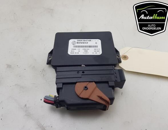 Control unit for fixing brake RENAULT KADJAR (HA_, HL_)