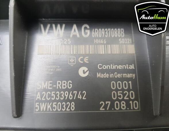 Control unit central electric (BCM) SEAT IBIZA IV ST (6J8, 6P8)