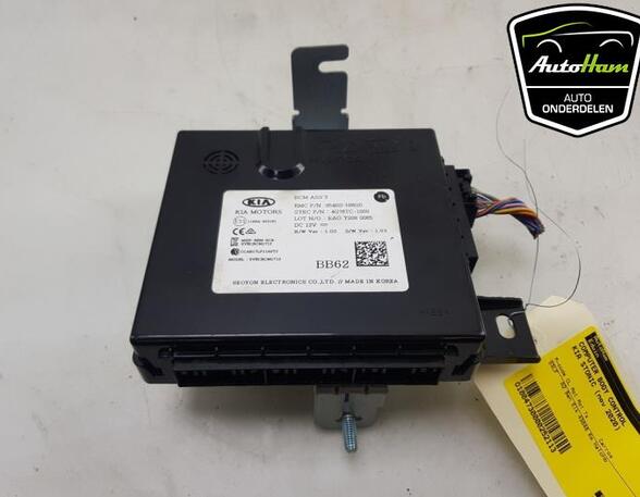 Control unit central electric (BCM) KIA STONIC (YB)