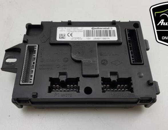 Control unit central electric (BCM) RENAULT CLIO IV (BH_), RENAULT CAPTUR I (J5_, H5_)