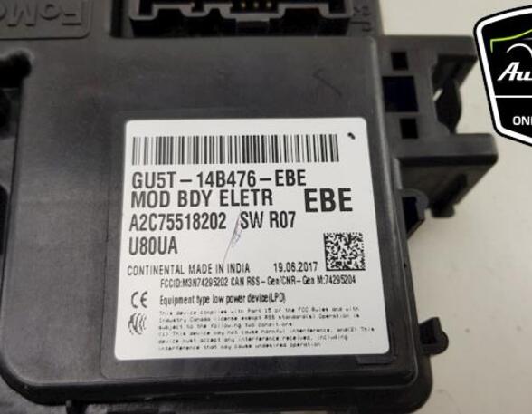 Control unit central electric (BCM) FORD KA+ (UK, FK)