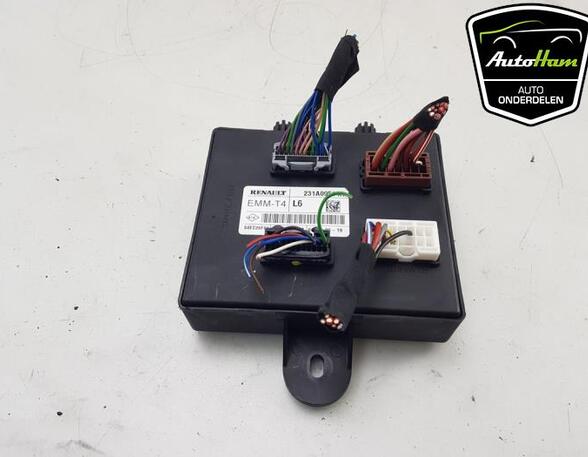 Control unit central electric (BCM) RENAULT CAPTUR I (J5_, H5_), RENAULT CLIO IV (BH_)