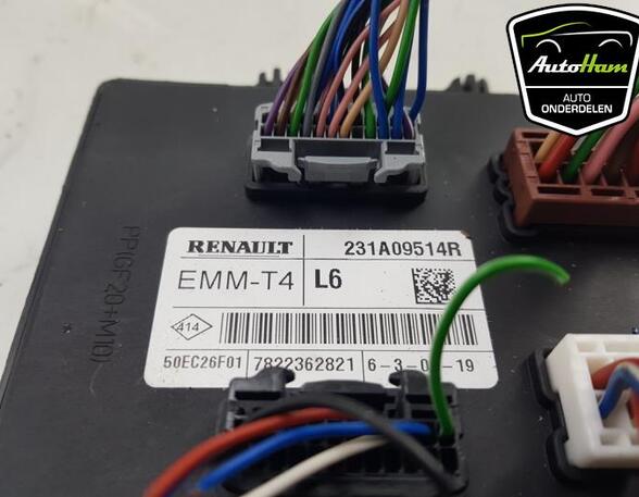 Control unit central electric (BCM) RENAULT CAPTUR I (J5_, H5_), RENAULT CLIO IV (BH_)