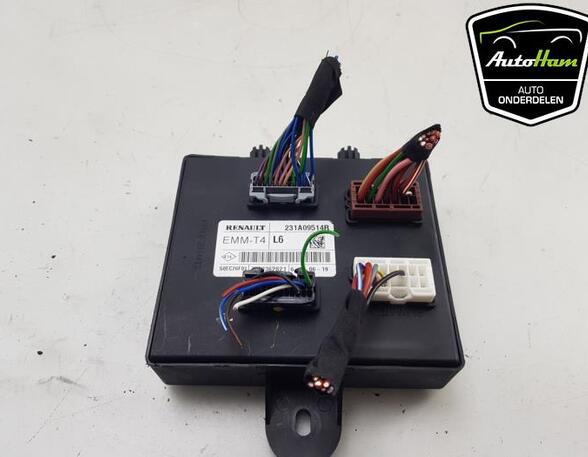 Control unit central electric (BCM) RENAULT CAPTUR I (J5_, H5_), RENAULT CLIO IV (BH_)