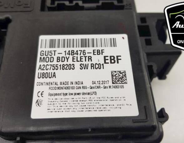 Control unit central electric (BCM) FORD KA+ (UK, FK)