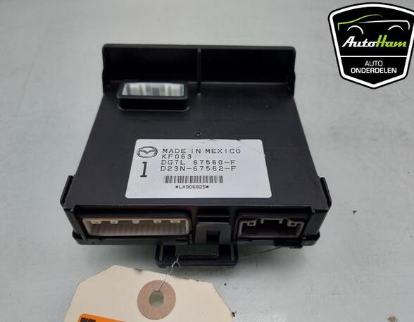 Control unit central electric (BCM) MAZDA 2 (DL, DJ)