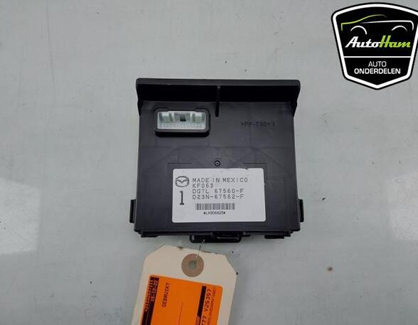 Control unit central electric (BCM) MAZDA 2 (DL, DJ)