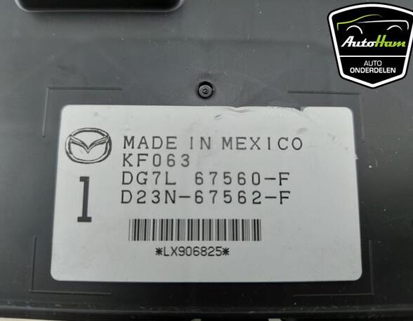 Control unit central electric (BCM) MAZDA 2 (DL, DJ)